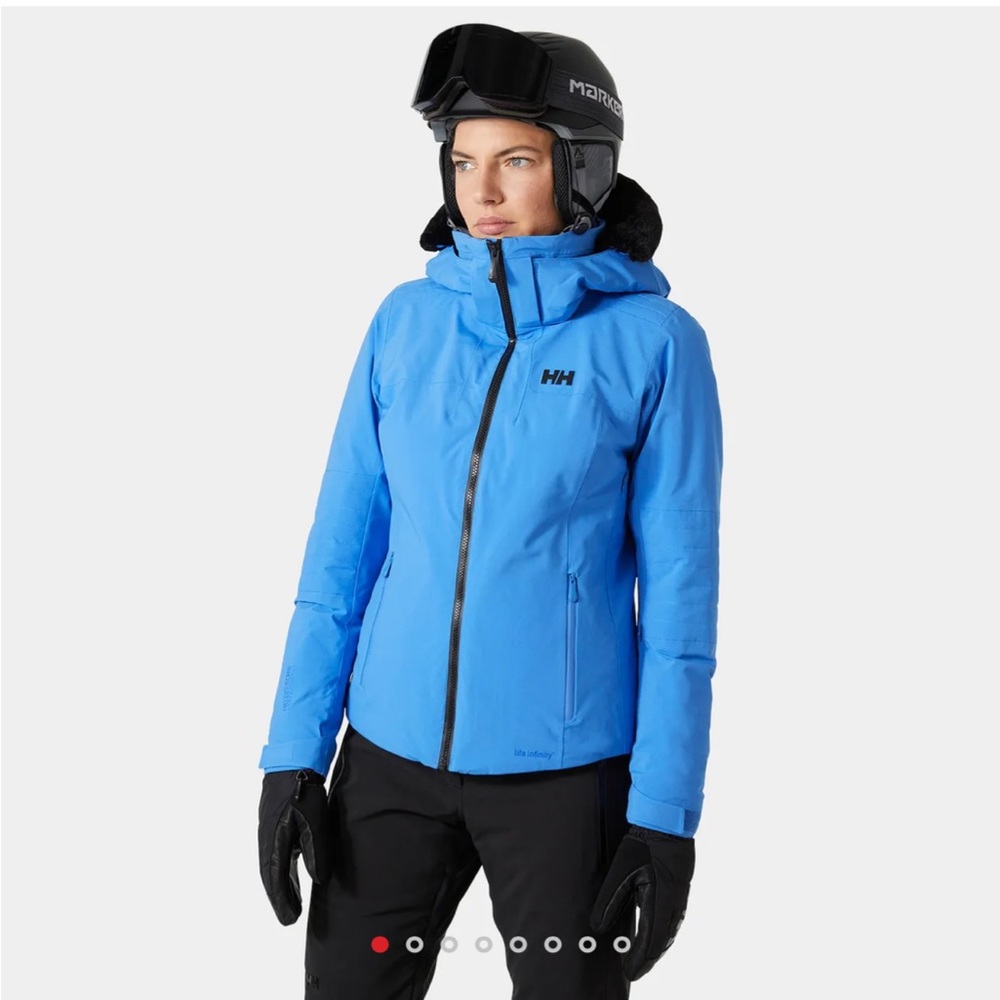 Helly Hansen Motionista Infinity Insulated Ski Jacket